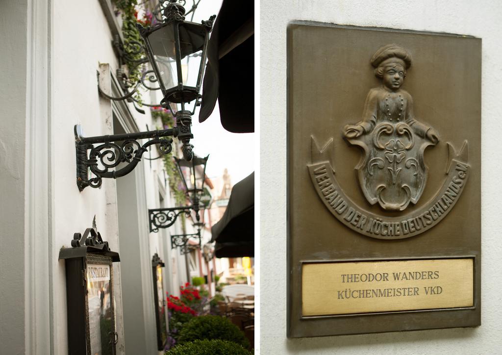 Hotel-Restaurant Wanders Elten Exterior photo