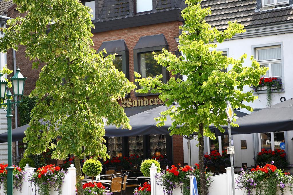 Hotel-Restaurant Wanders Elten Exterior photo
