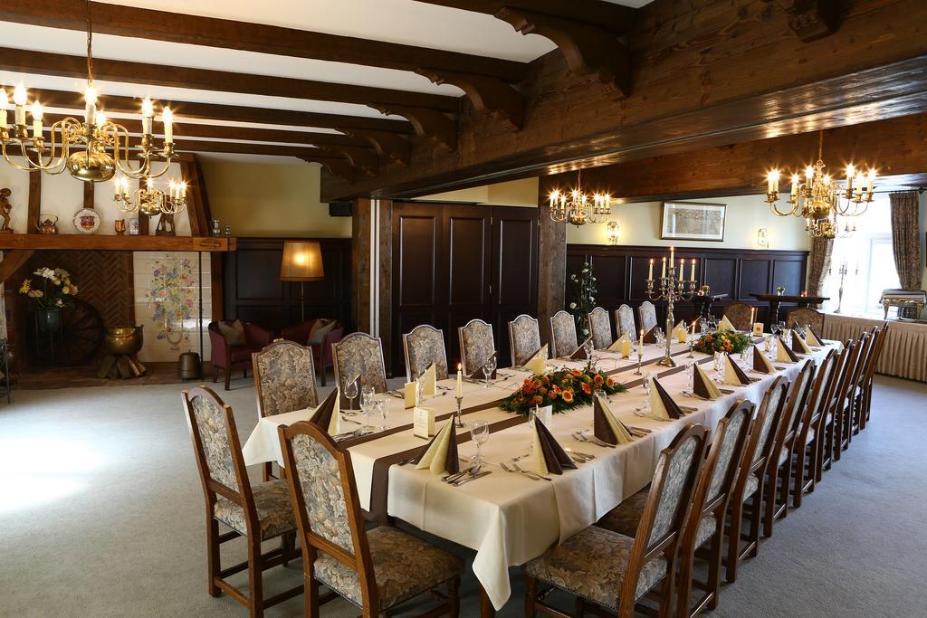 Hotel-Restaurant Wanders Elten Exterior photo